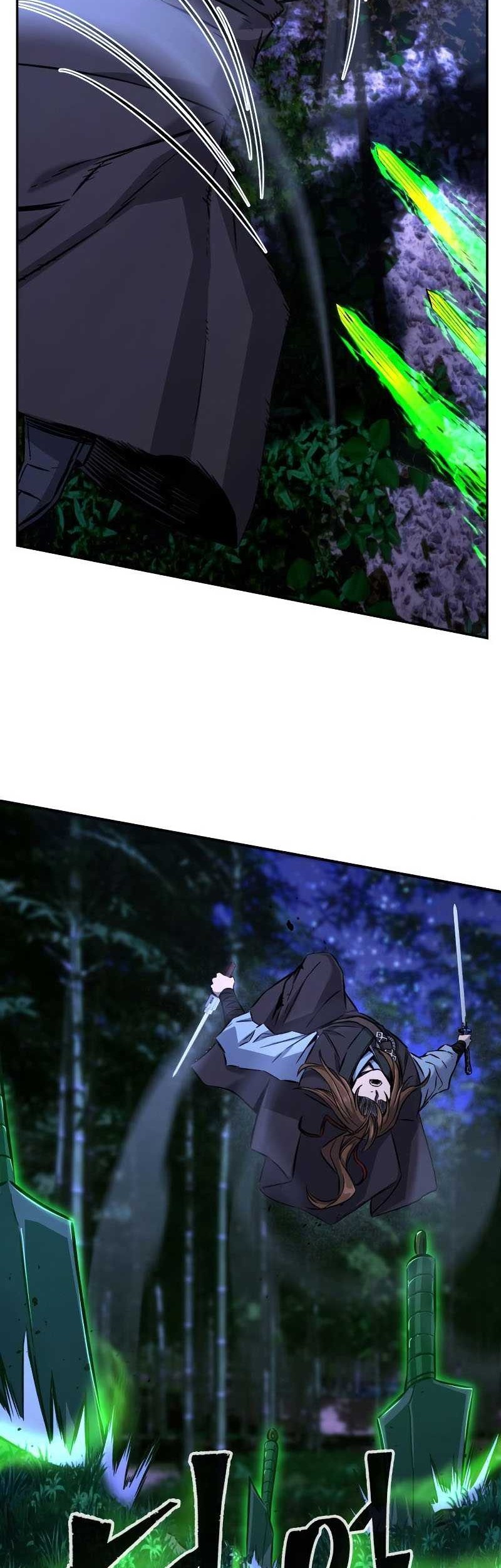 Absolute Sword Sense Chapter 42 - halaman 28