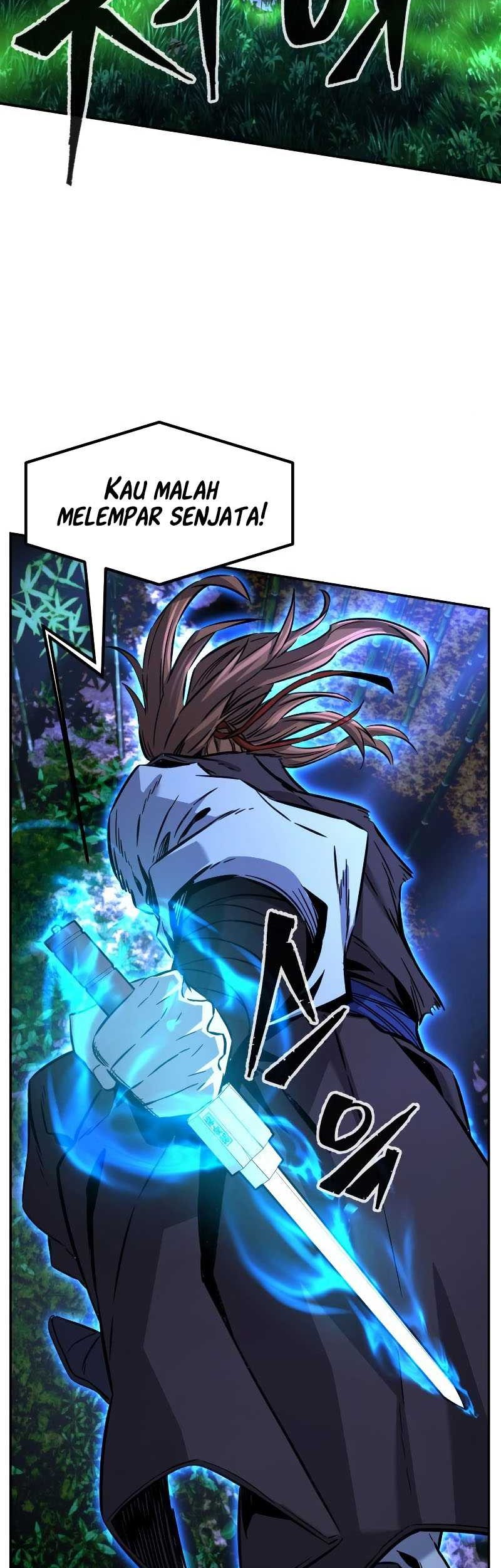 Absolute Sword Sense Chapter 42 - halaman 29