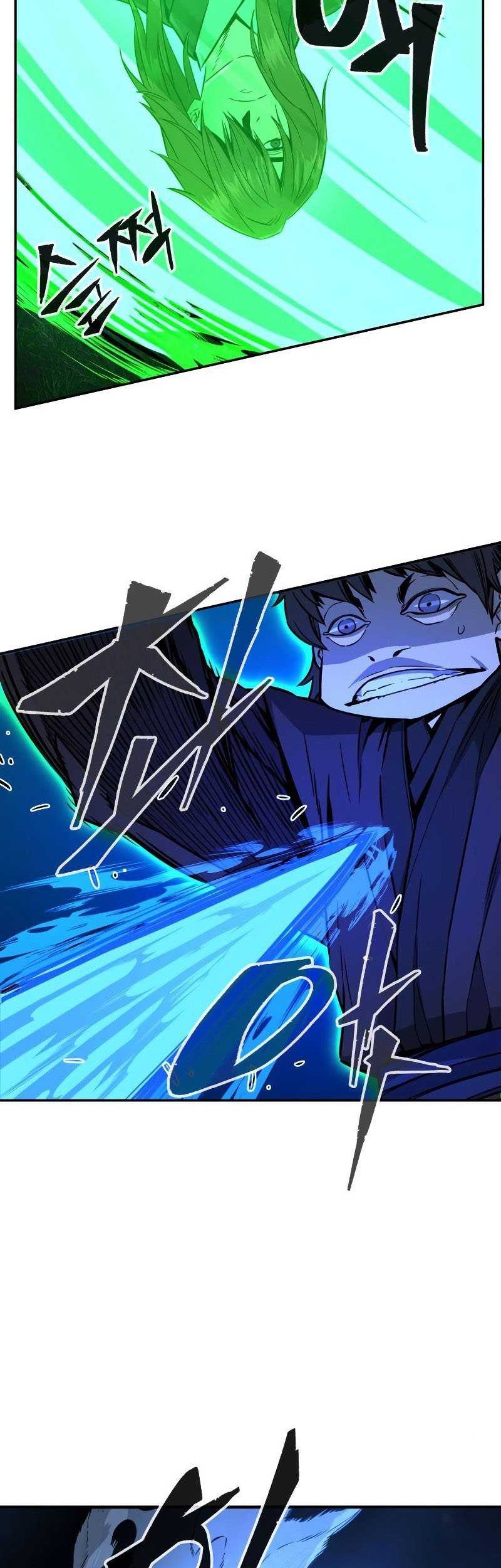 Absolute Sword Sense Chapter 42 - halaman 3