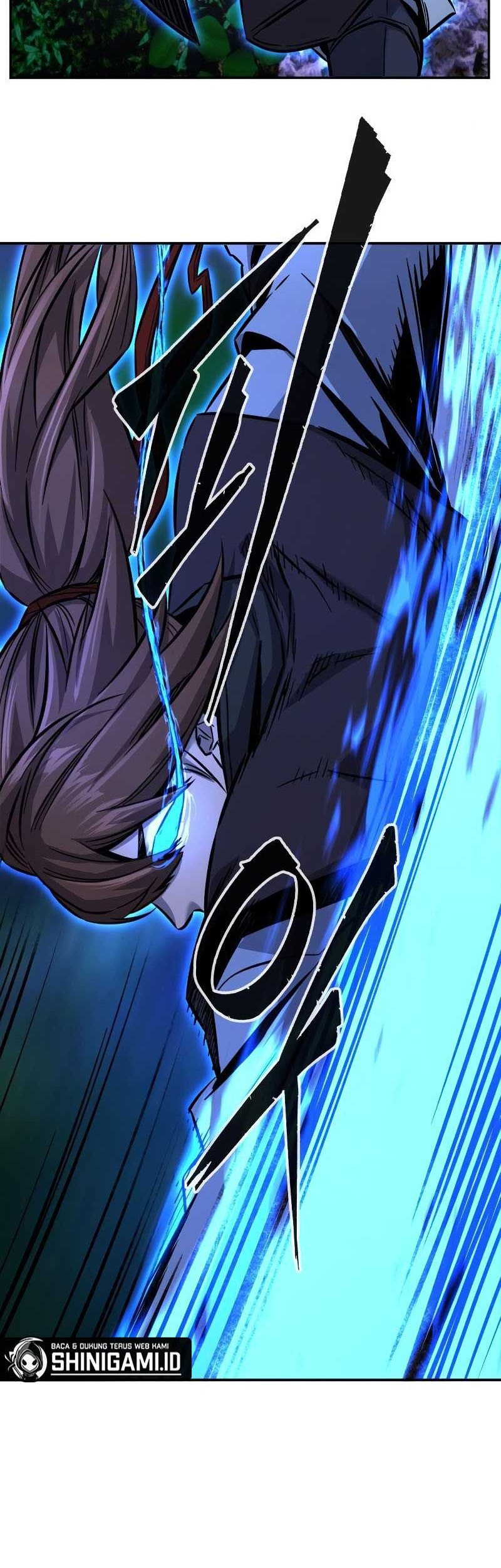 Absolute Sword Sense Chapter 42 - halaman 30
