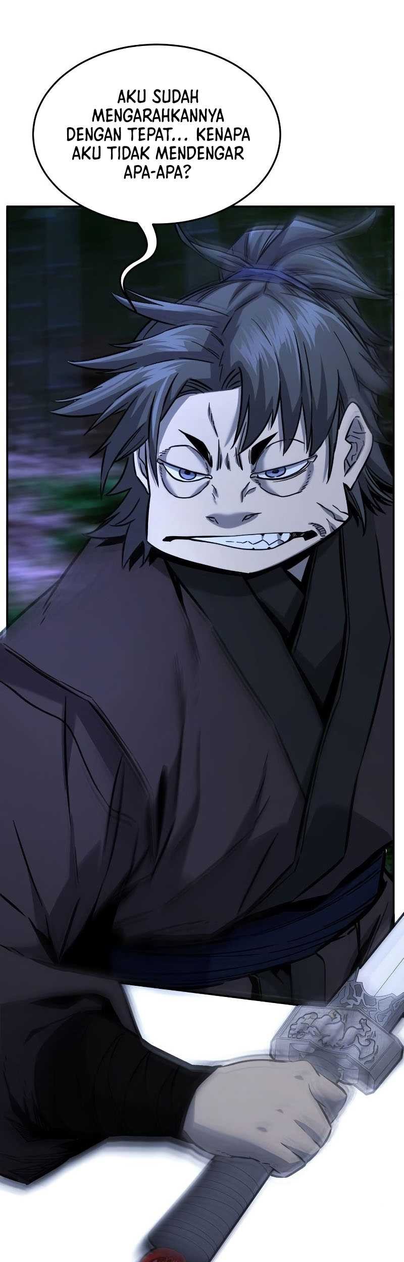 Absolute Sword Sense Chapter 42 - halaman 31