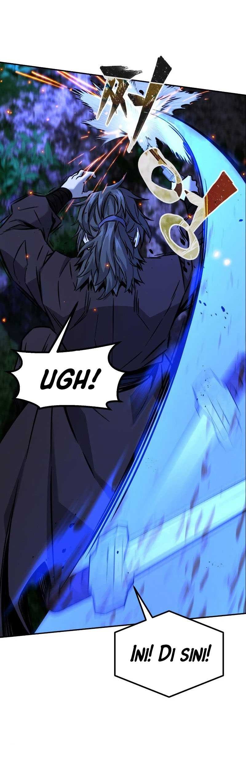 Absolute Sword Sense Chapter 42 - halaman 33
