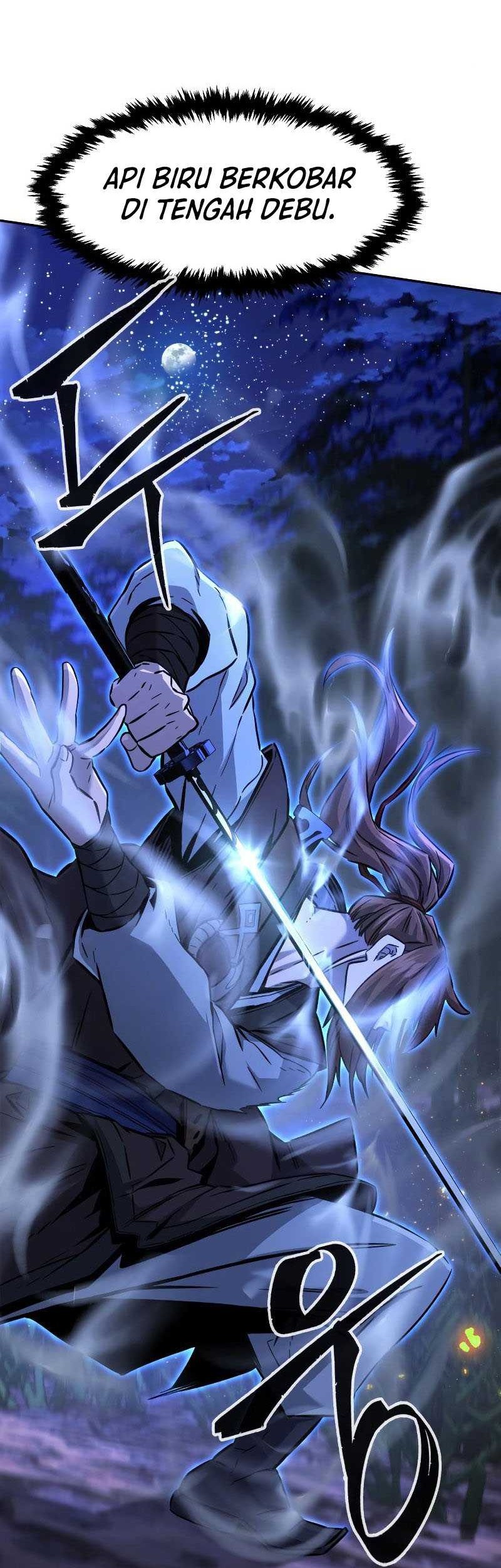 Absolute Sword Sense Chapter 42 - halaman 34