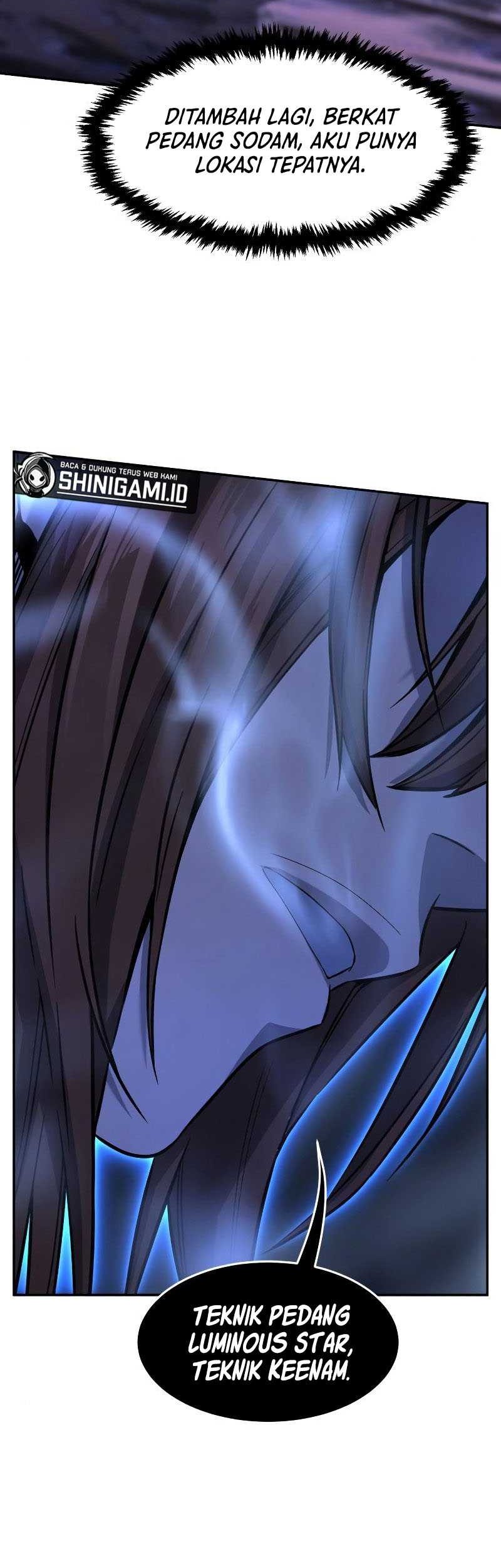 Absolute Sword Sense Chapter 42 - halaman 35