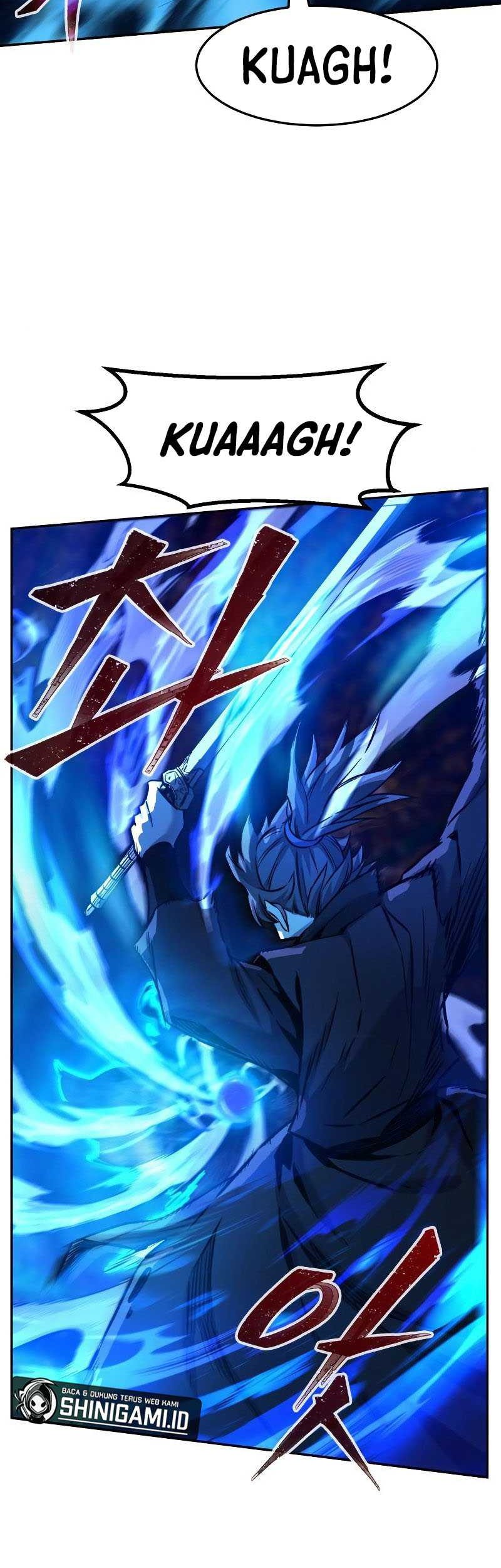 Absolute Sword Sense Chapter 42 - halaman 40