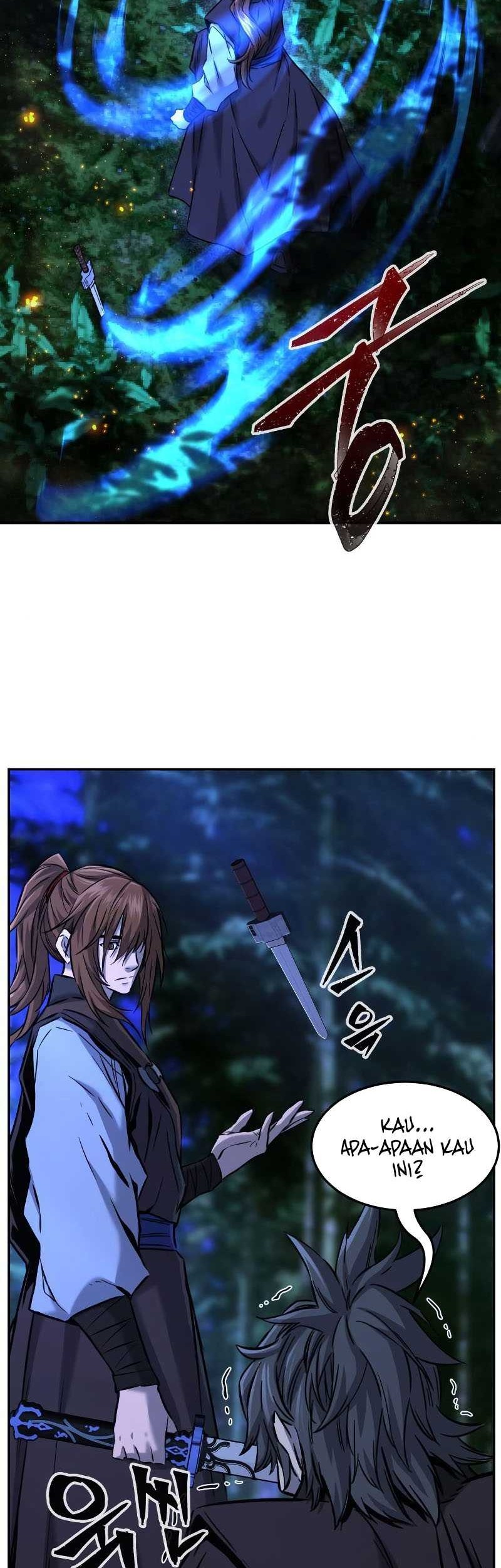 Absolute Sword Sense Chapter 42 - halaman 43
