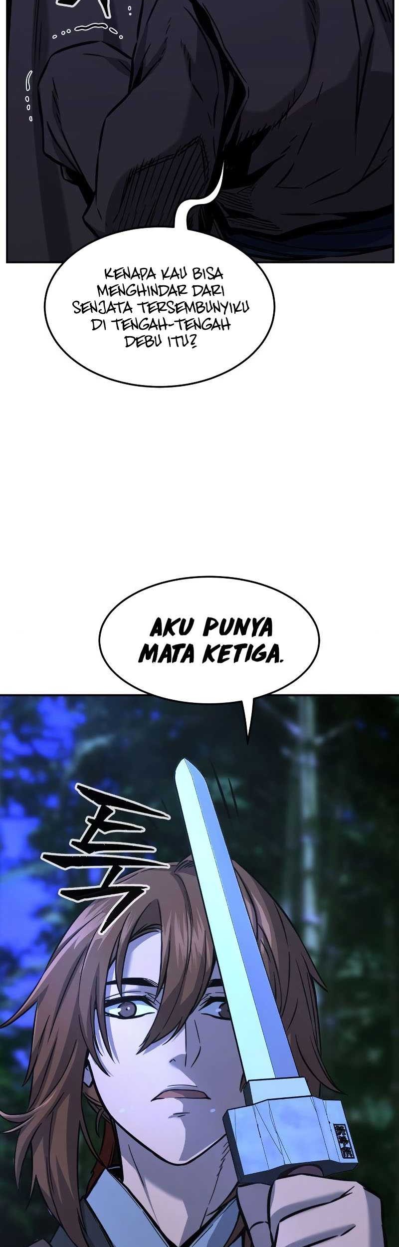 Absolute Sword Sense Chapter 42 - halaman 44