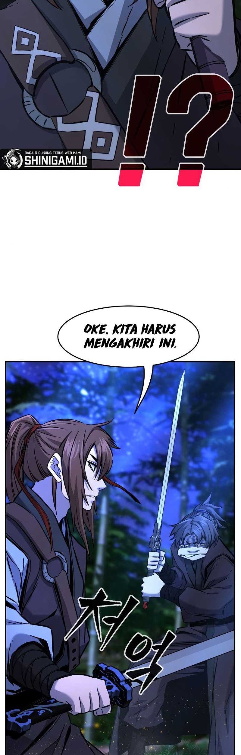 Absolute Sword Sense Chapter 42 - halaman 45