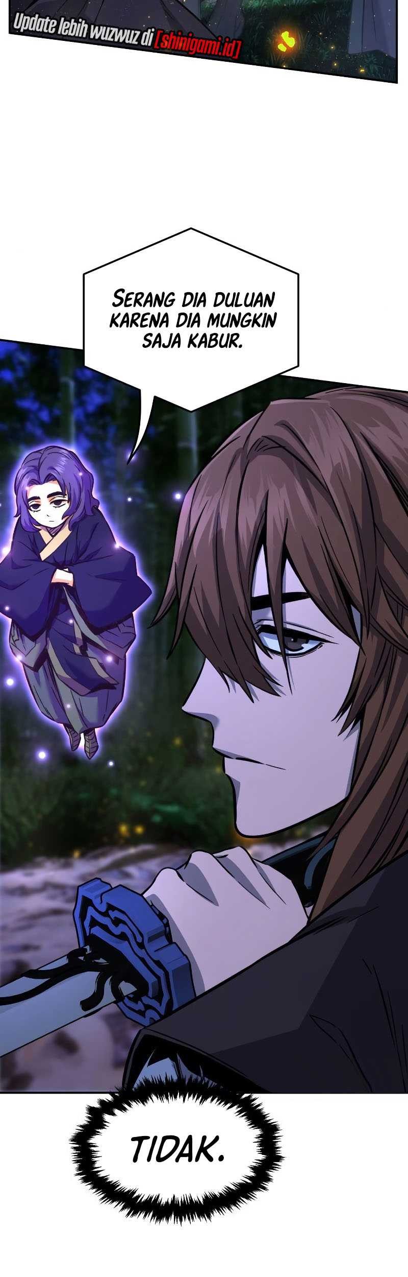Absolute Sword Sense Chapter 42 - halaman 46