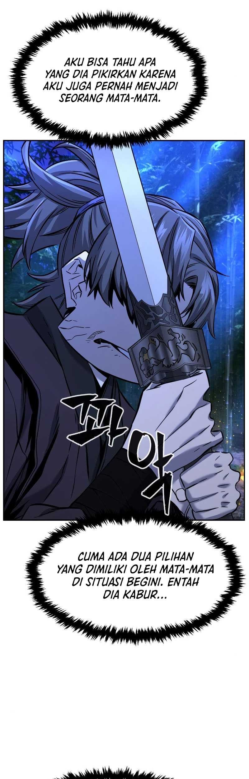 Absolute Sword Sense Chapter 42 - halaman 48