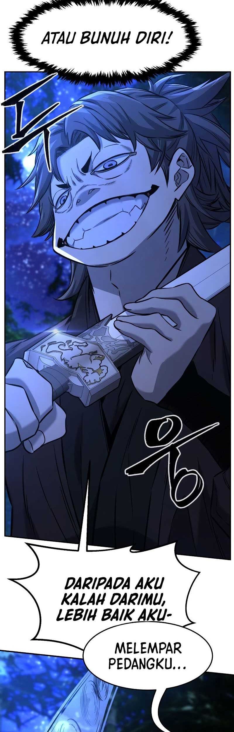 Absolute Sword Sense Chapter 42 - halaman 49