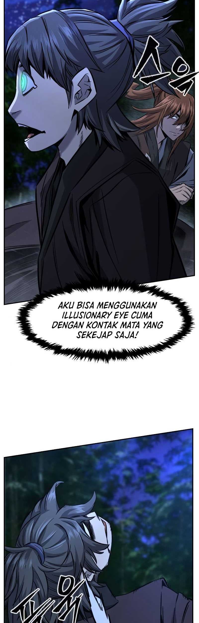 Absolute Sword Sense Chapter 42 - halaman 51