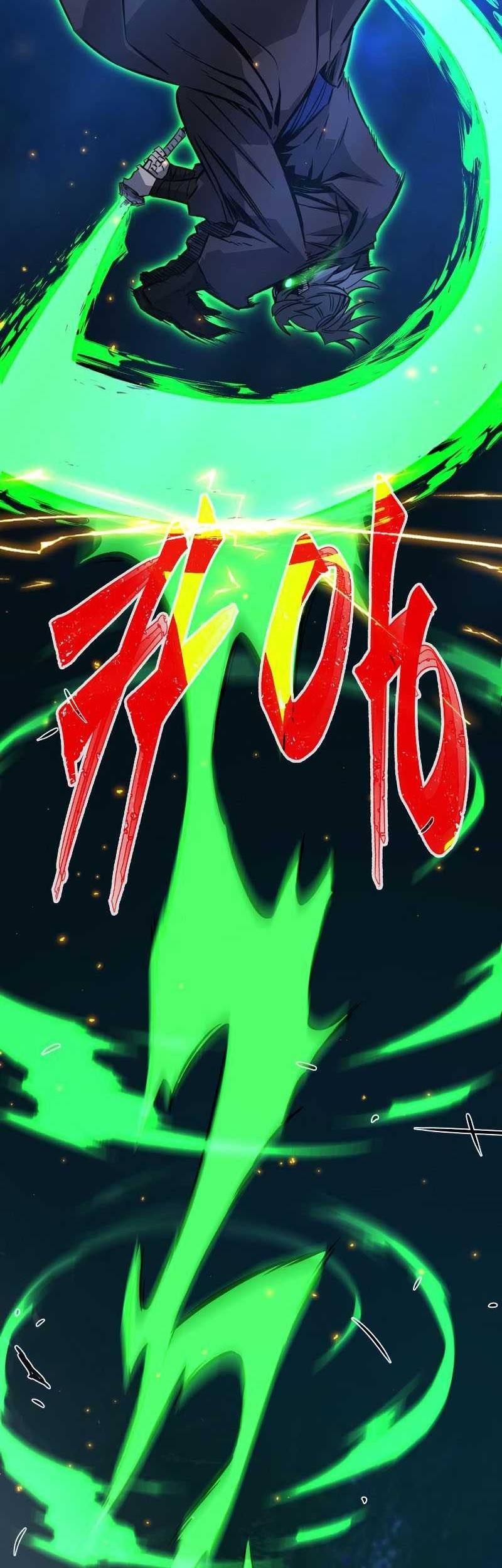 Absolute Sword Sense Chapter 42 - halaman 6