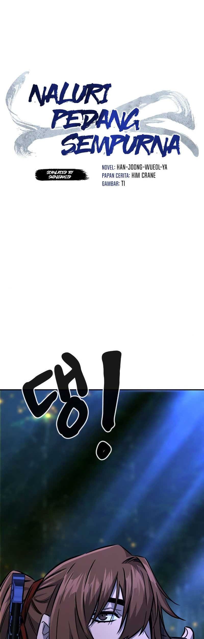 Absolute Sword Sense Chapter 42 - halaman 60
