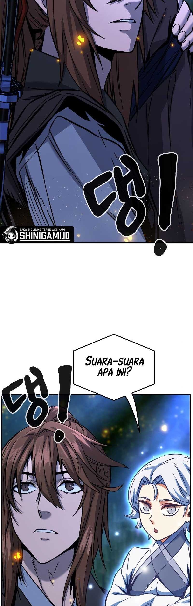 Absolute Sword Sense Chapter 42 - halaman 61