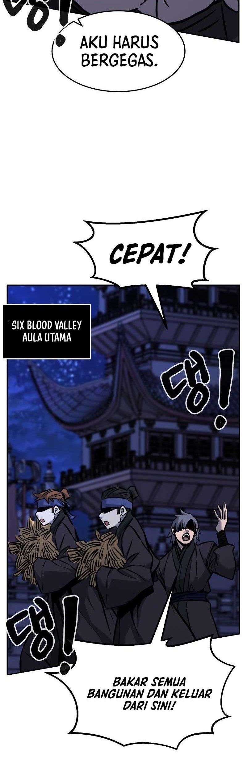 Absolute Sword Sense Chapter 42 - halaman 68