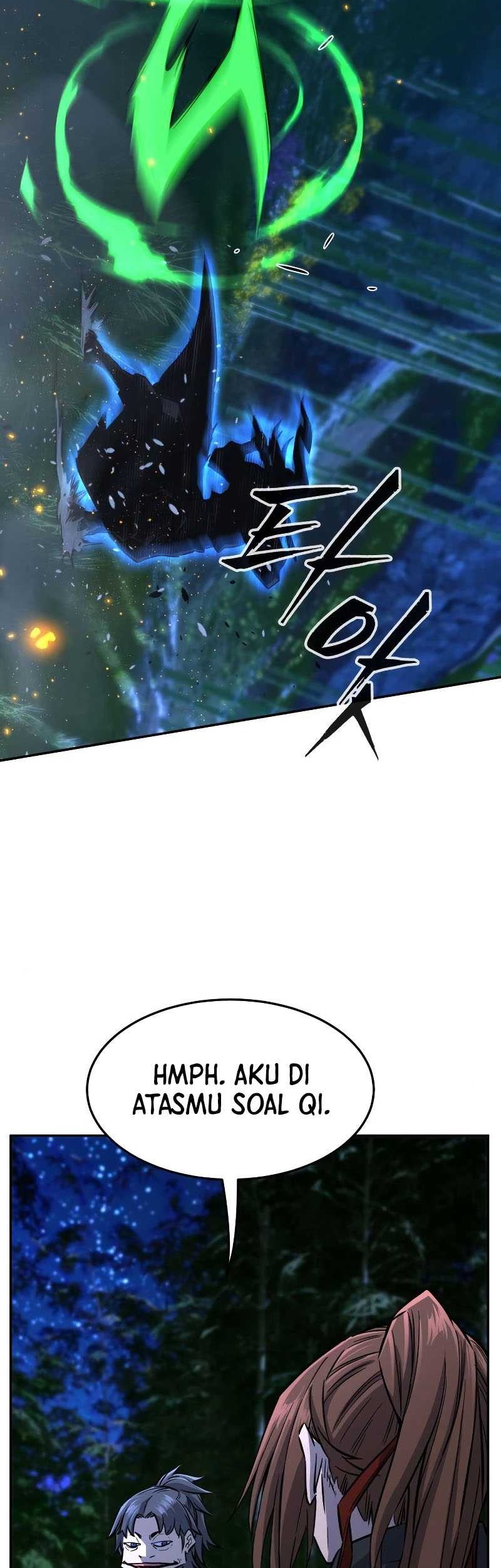 Absolute Sword Sense Chapter 42 - halaman 7