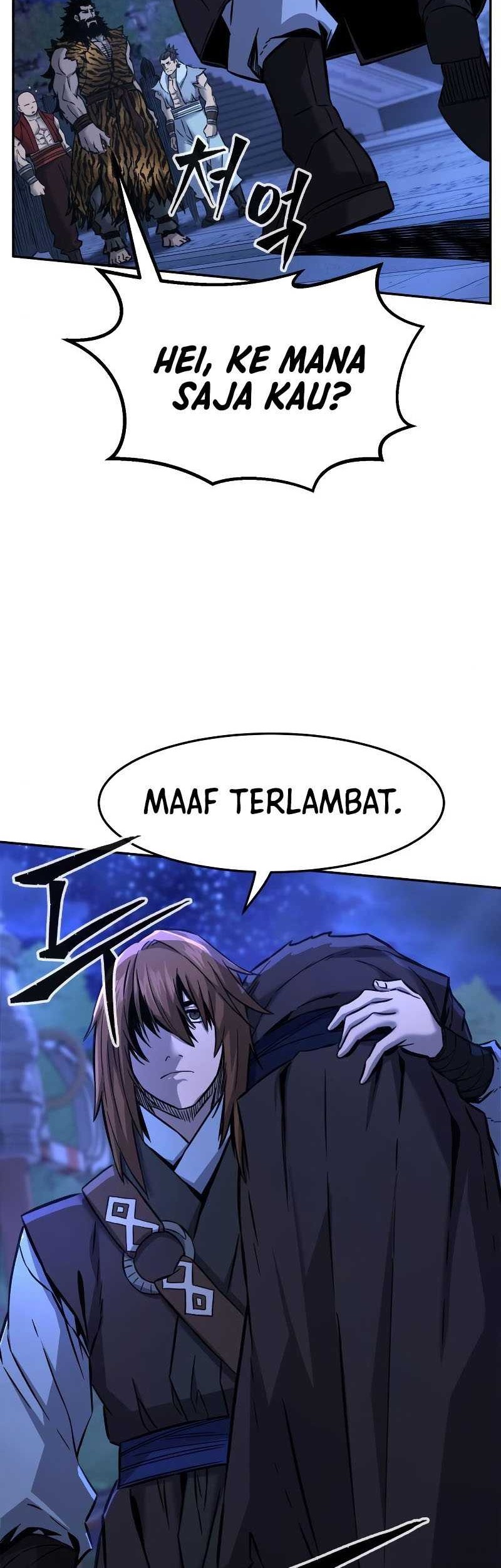 Absolute Sword Sense Chapter 42 - halaman 72