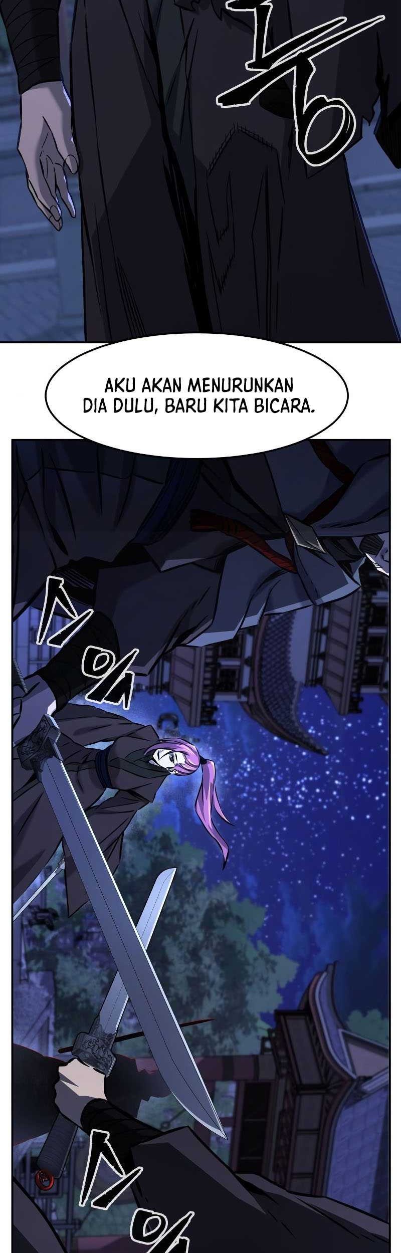 Absolute Sword Sense Chapter 42 - halaman 73