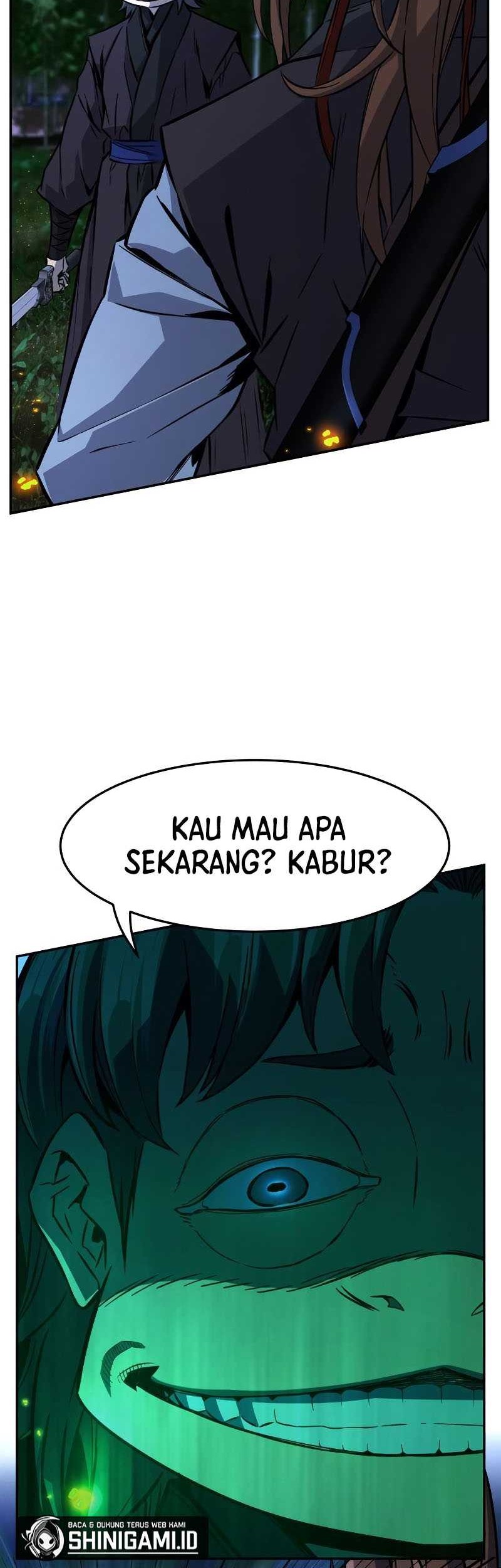 Absolute Sword Sense Chapter 42 - halaman 8