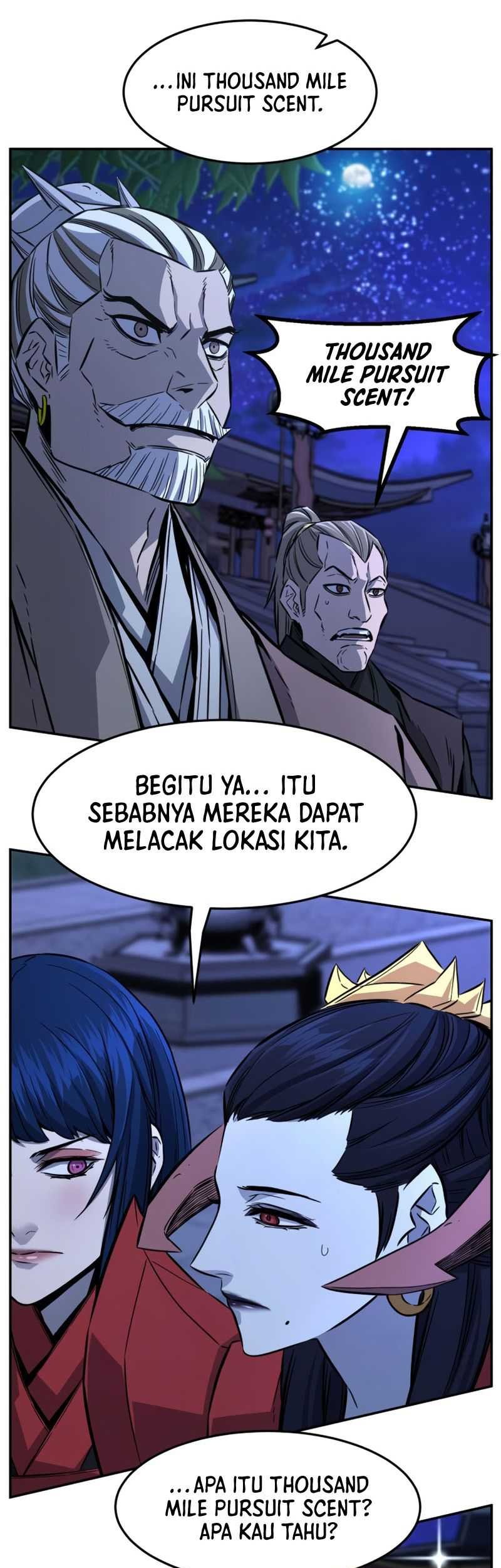 Absolute Sword Sense Chapter 43 - halaman 10