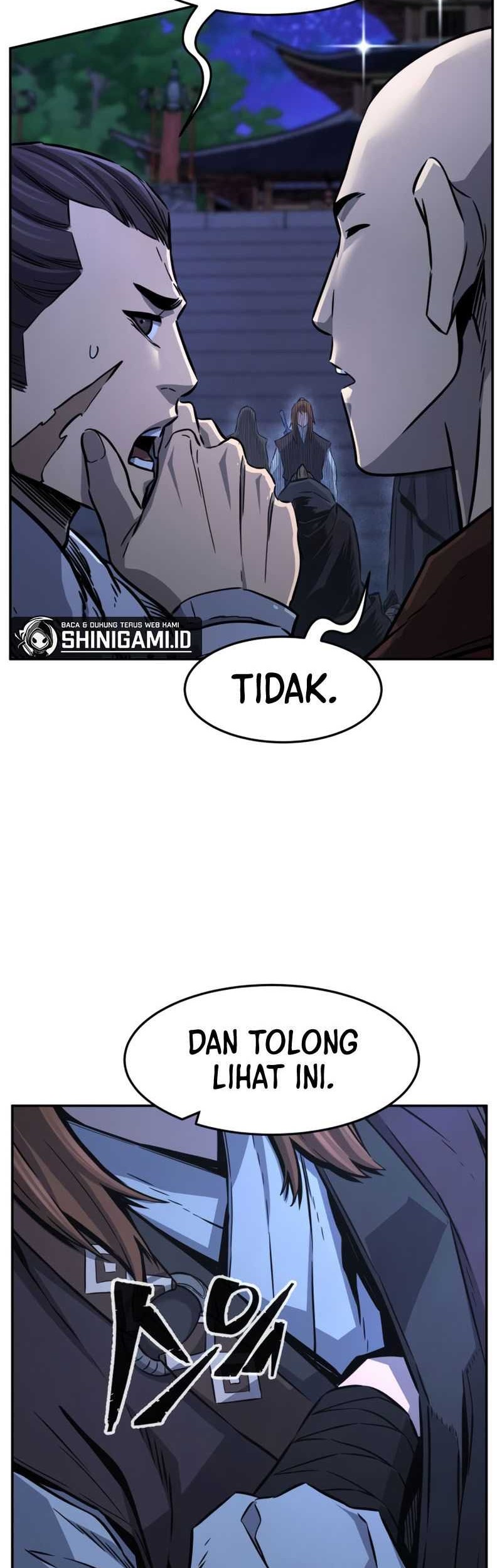 Absolute Sword Sense Chapter 43 - halaman 11