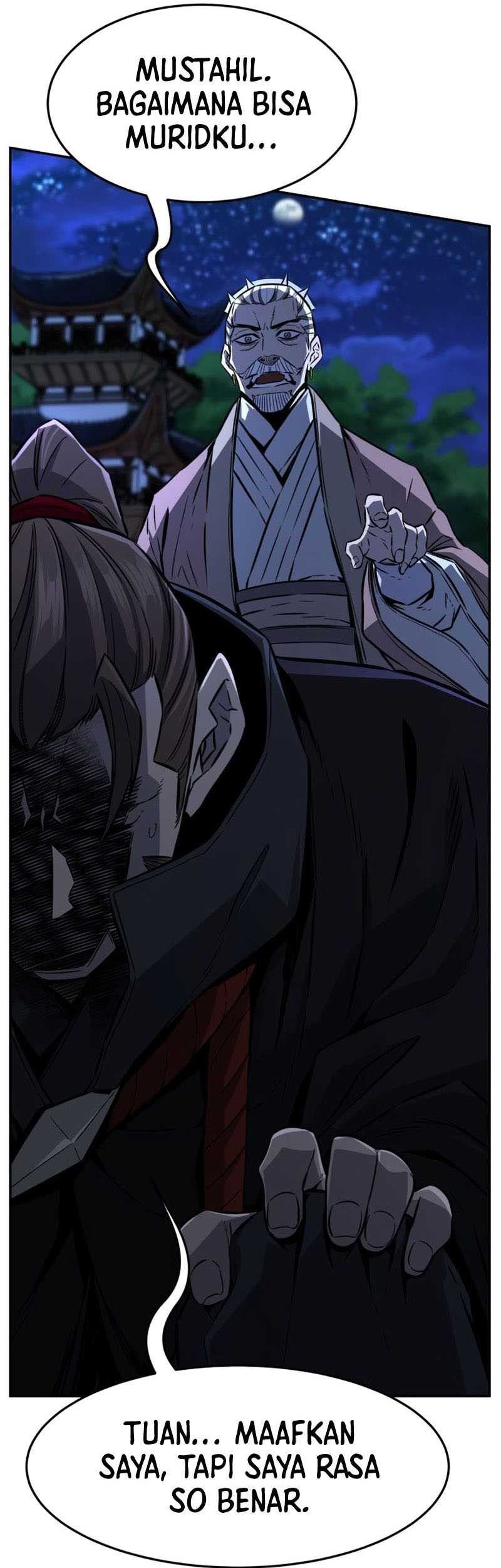 Absolute Sword Sense Chapter 43 - halaman 14