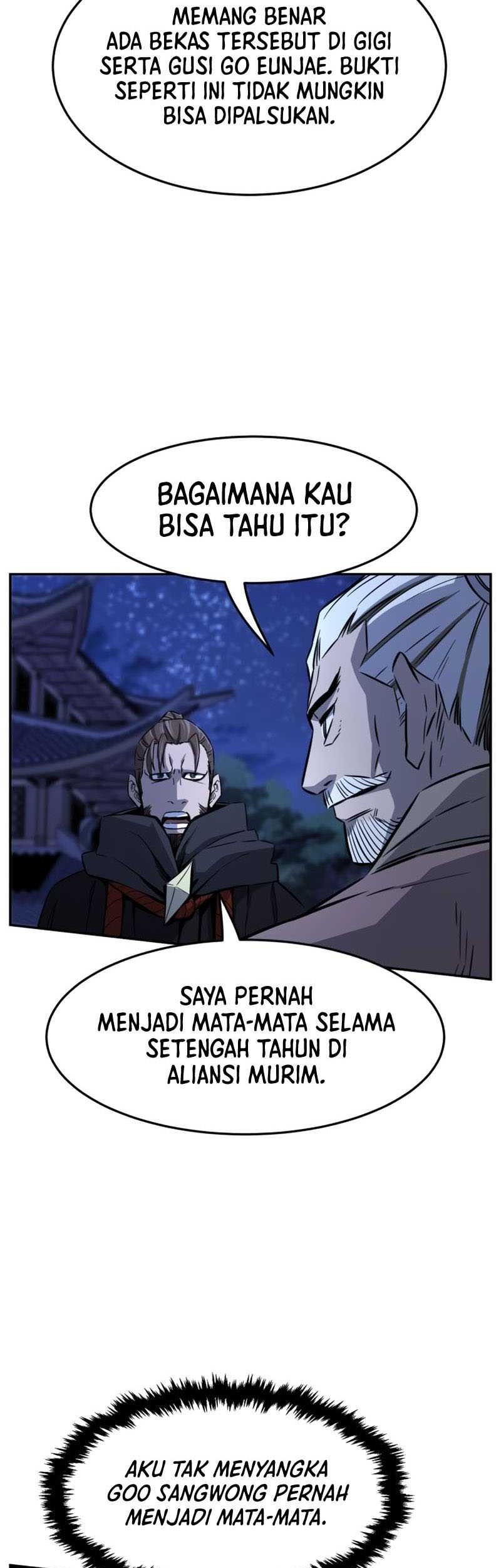 Absolute Sword Sense Chapter 43 - halaman 16