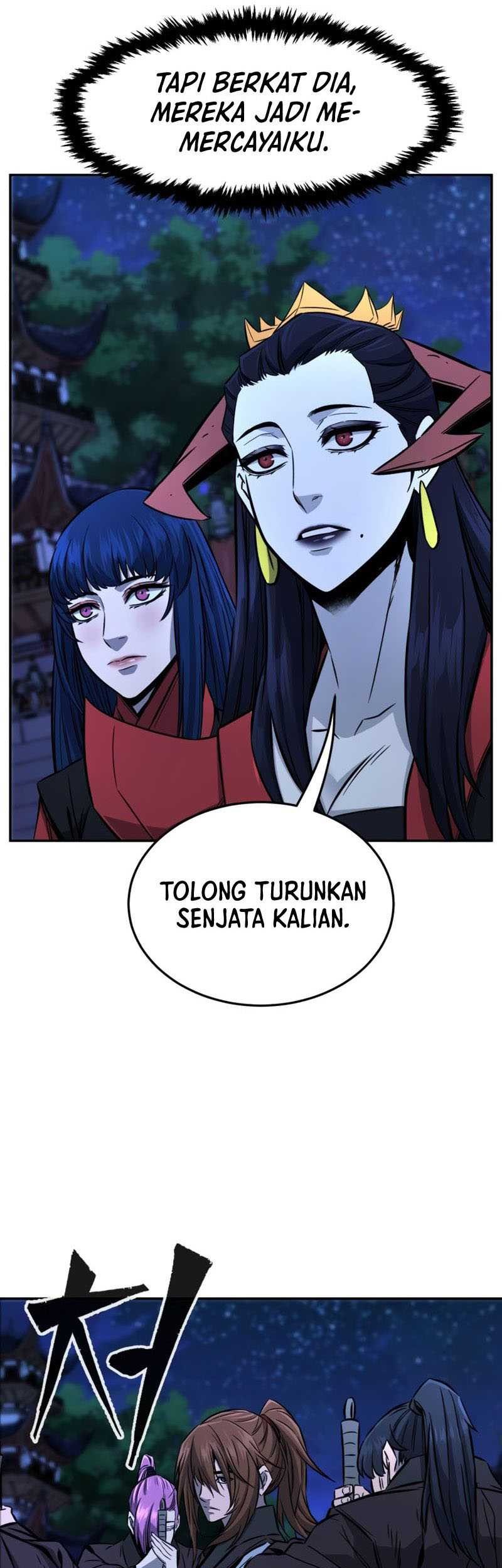 Absolute Sword Sense Chapter 43 - halaman 18