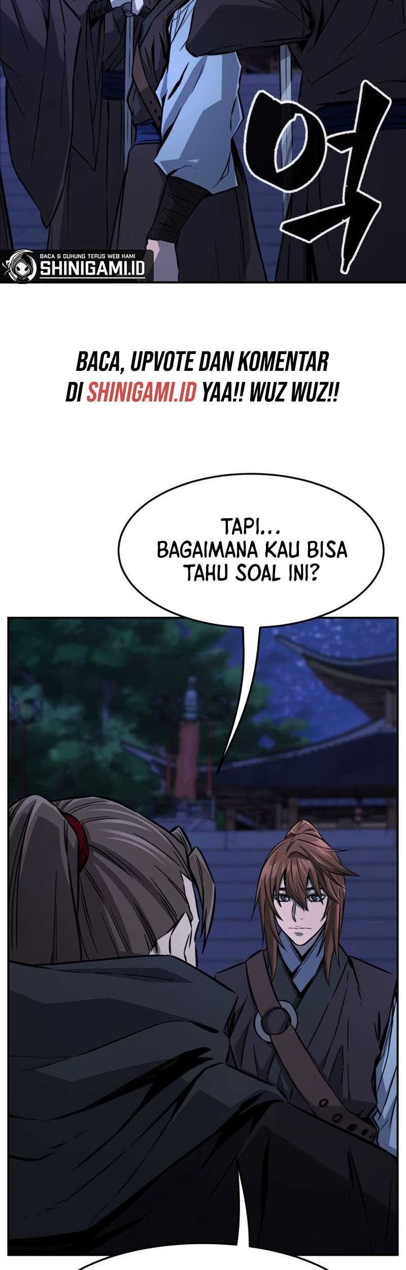 Absolute Sword Sense Chapter 43 - halaman 19