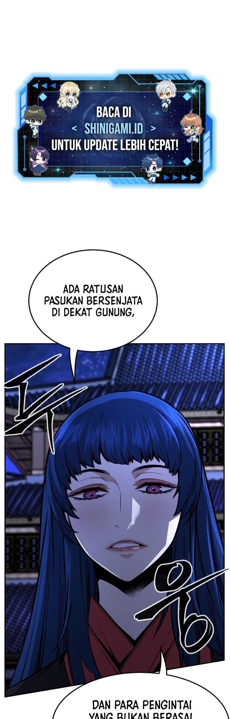 Absolute Sword Sense Chapter 43 - halaman 2