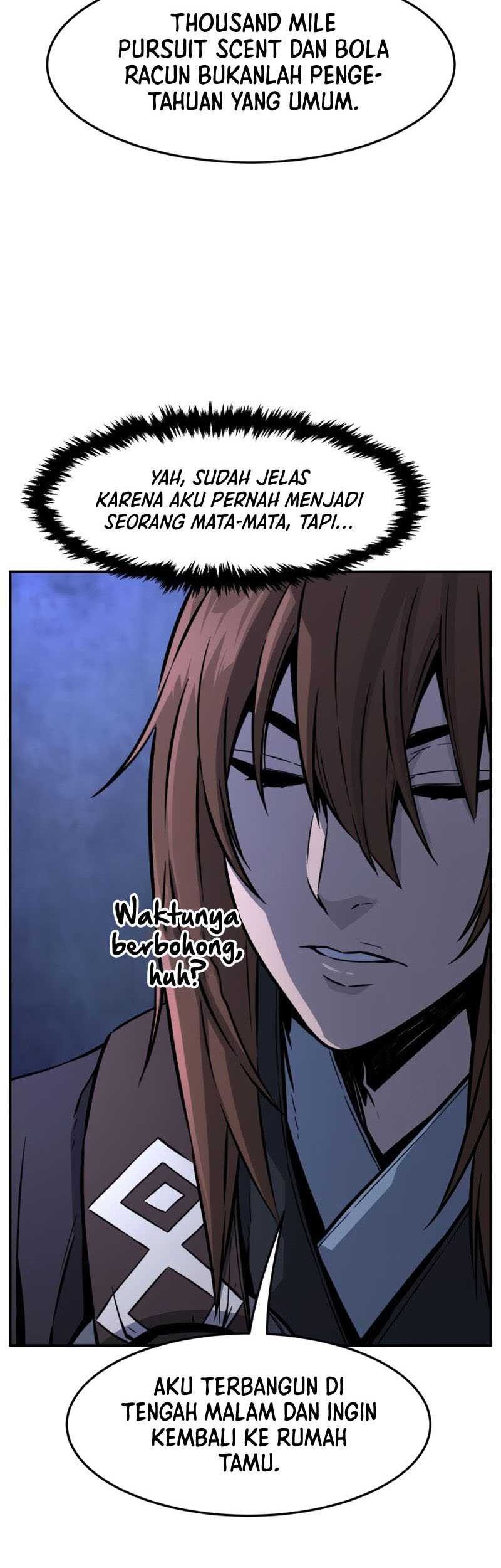 Absolute Sword Sense Chapter 43 - halaman 20