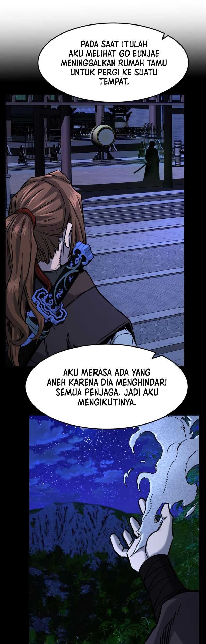Absolute Sword Sense Chapter 43 - halaman 22