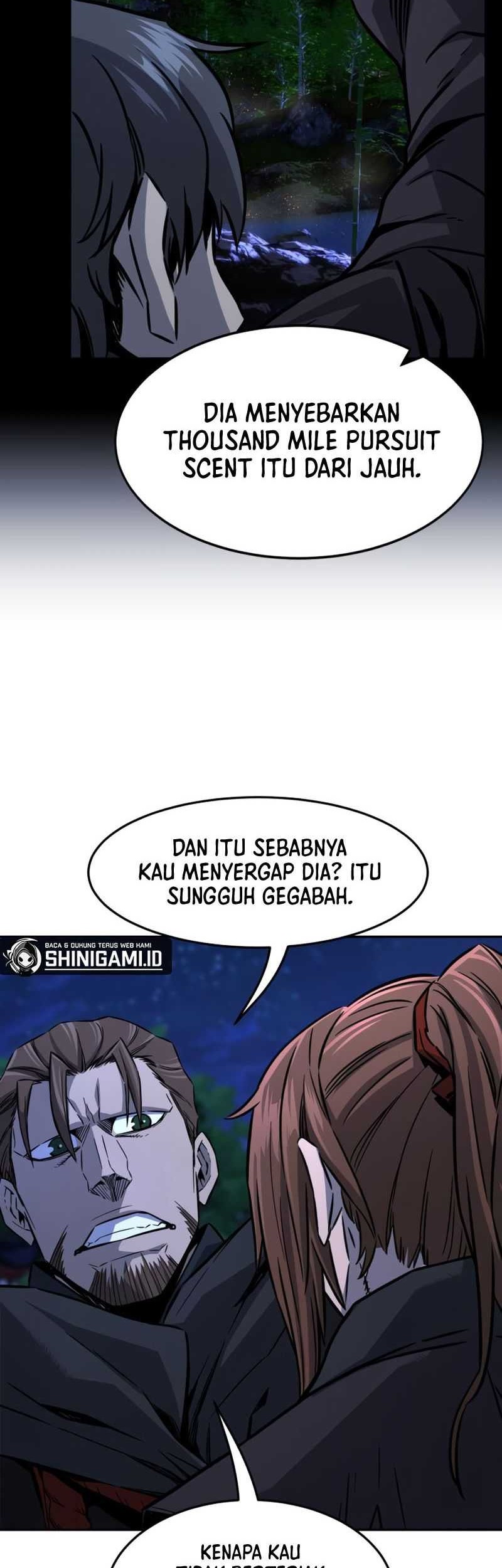 Absolute Sword Sense Chapter 43 - halaman 23