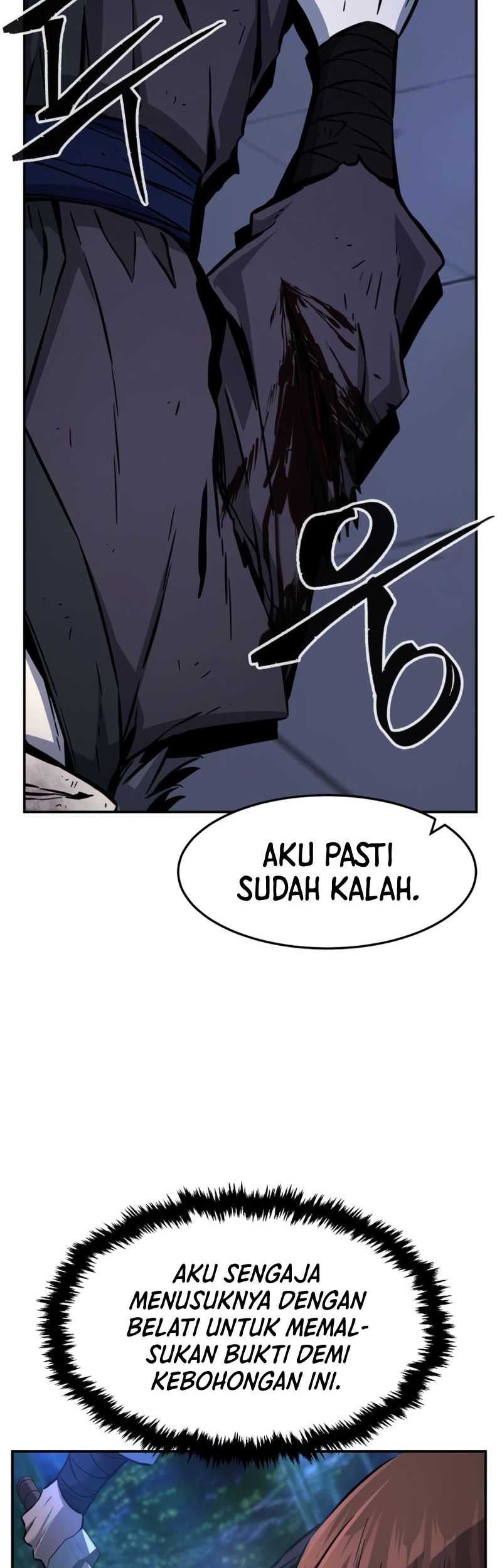 Absolute Sword Sense Chapter 43 - halaman 28