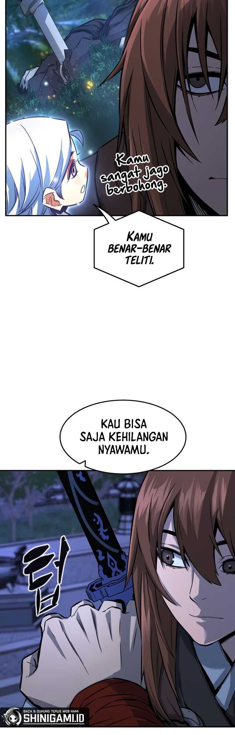 Absolute Sword Sense Chapter 43 - halaman 29