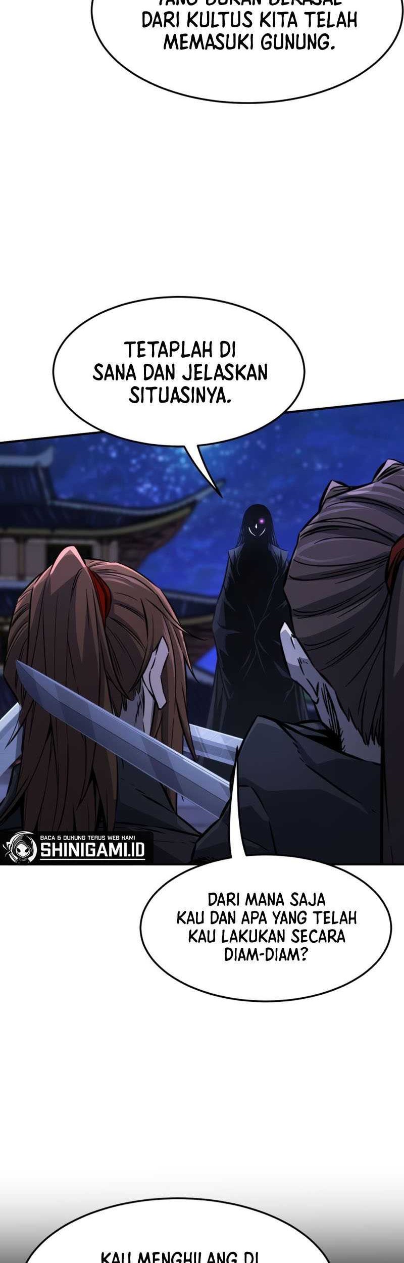 Absolute Sword Sense Chapter 43 - halaman 3