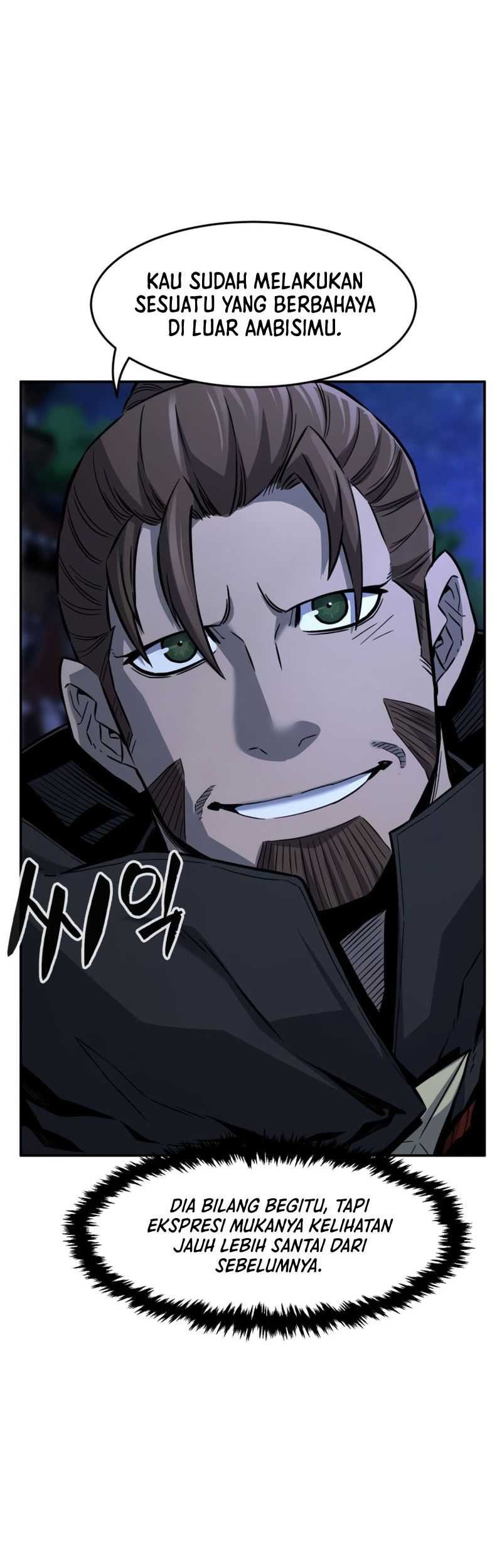 Absolute Sword Sense Chapter 43 - halaman 30