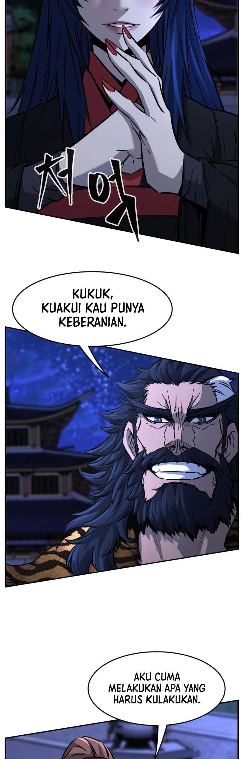Absolute Sword Sense Chapter 43 - halaman 32