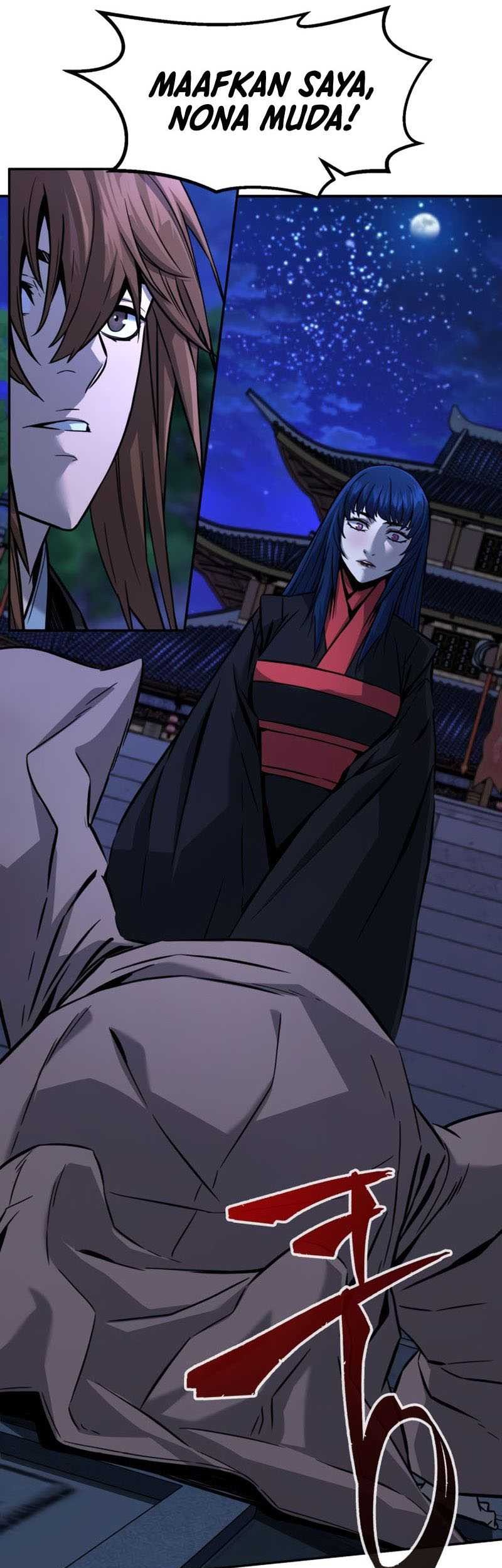 Absolute Sword Sense Chapter 43 - halaman 34