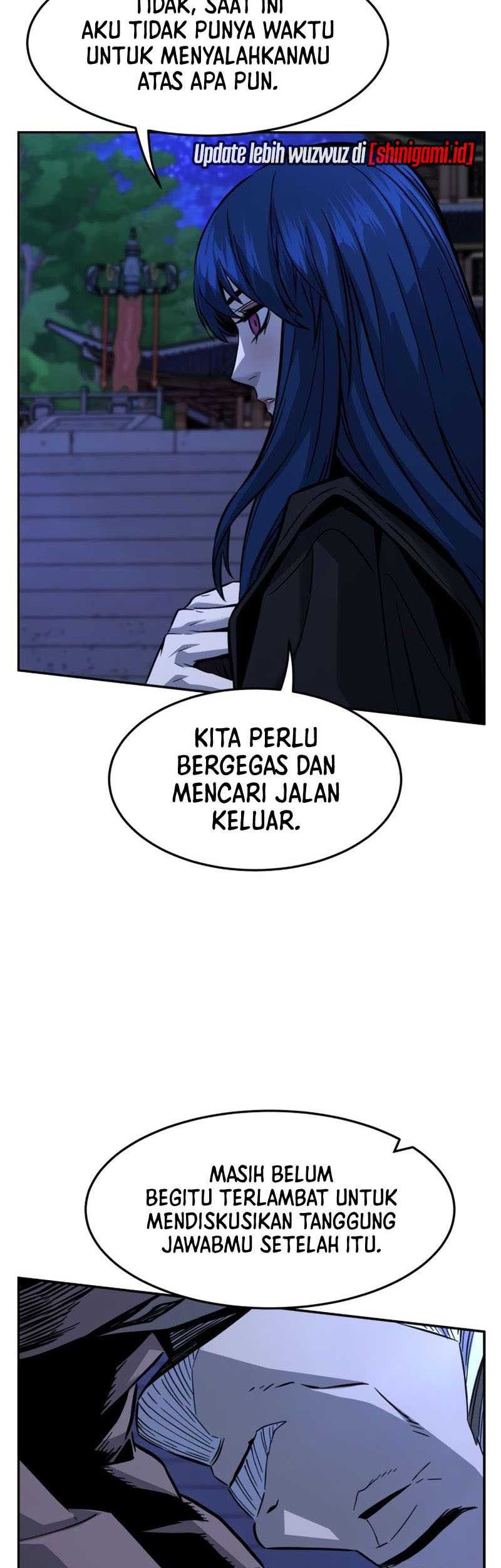 Absolute Sword Sense Chapter 43 - halaman 36