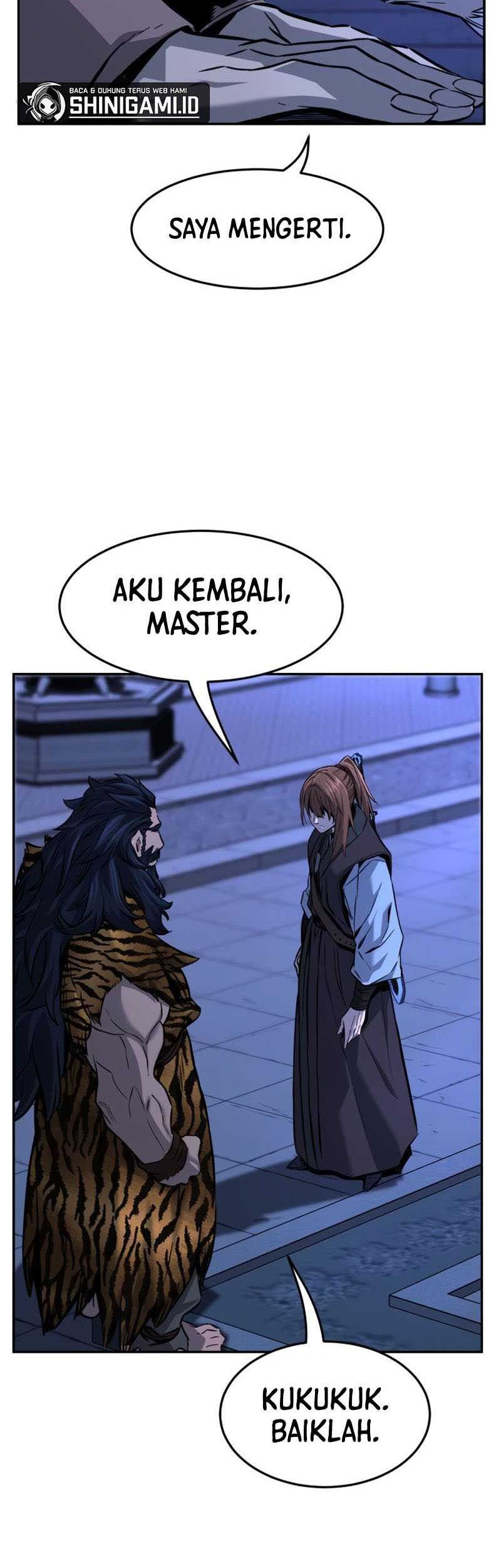 Absolute Sword Sense Chapter 43 - halaman 37
