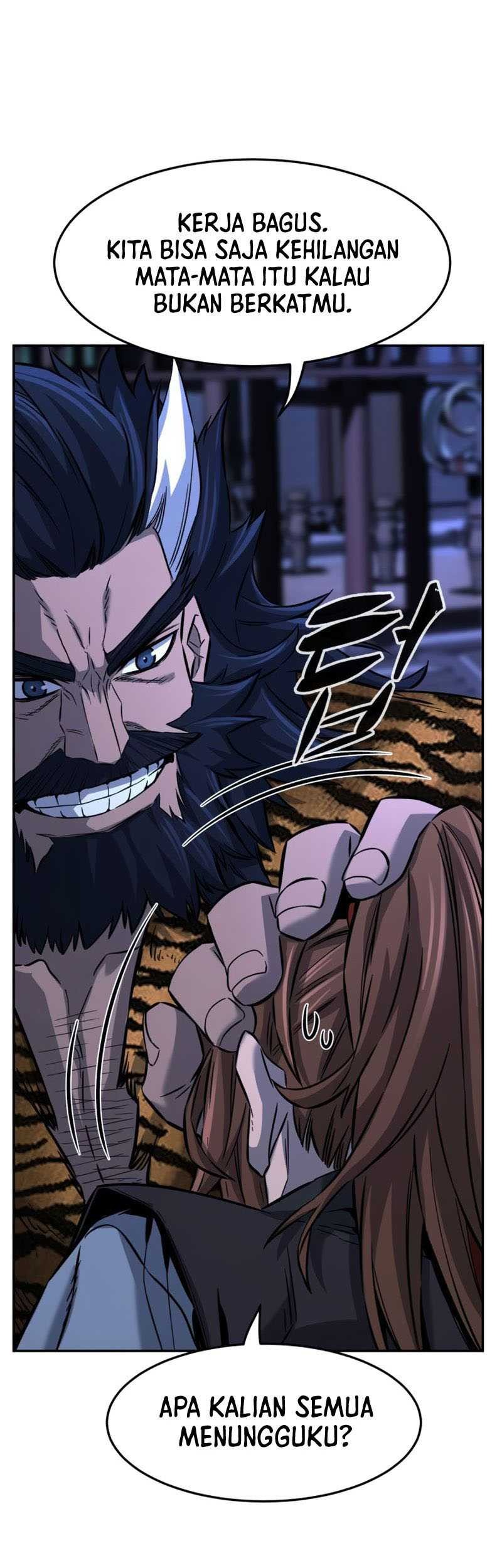 Absolute Sword Sense Chapter 43 - halaman 38