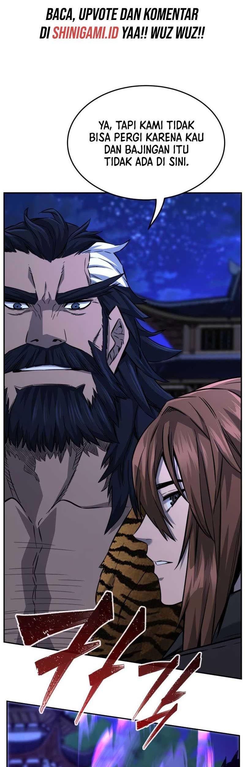Absolute Sword Sense Chapter 43 - halaman 39