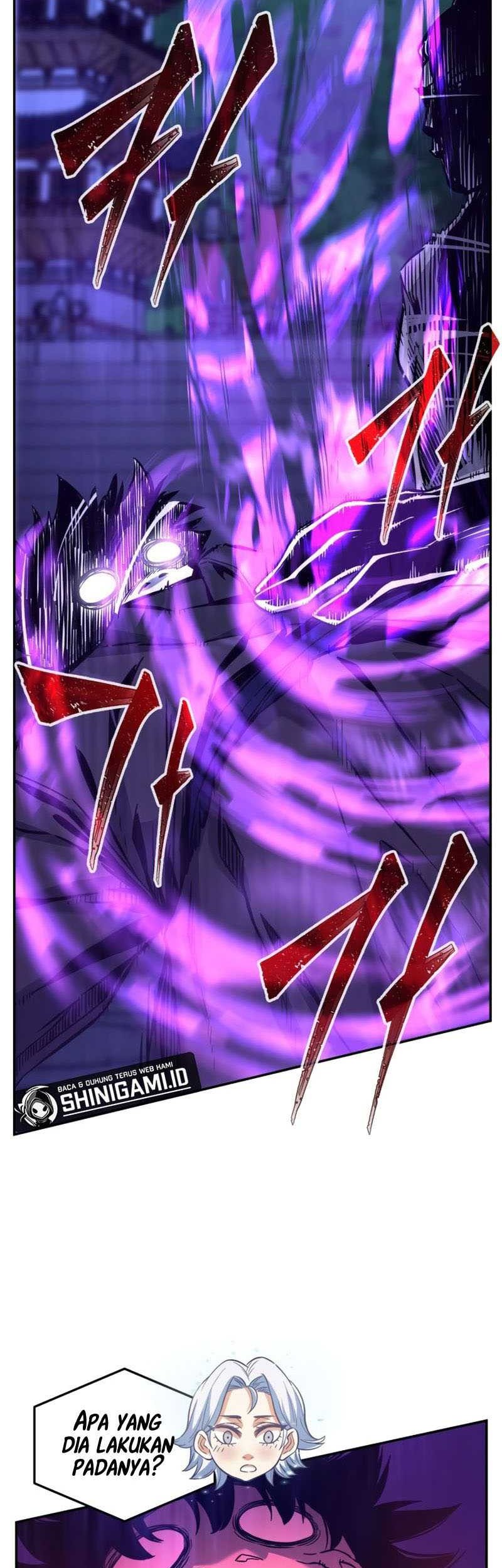 Absolute Sword Sense Chapter 43 - halaman 40
