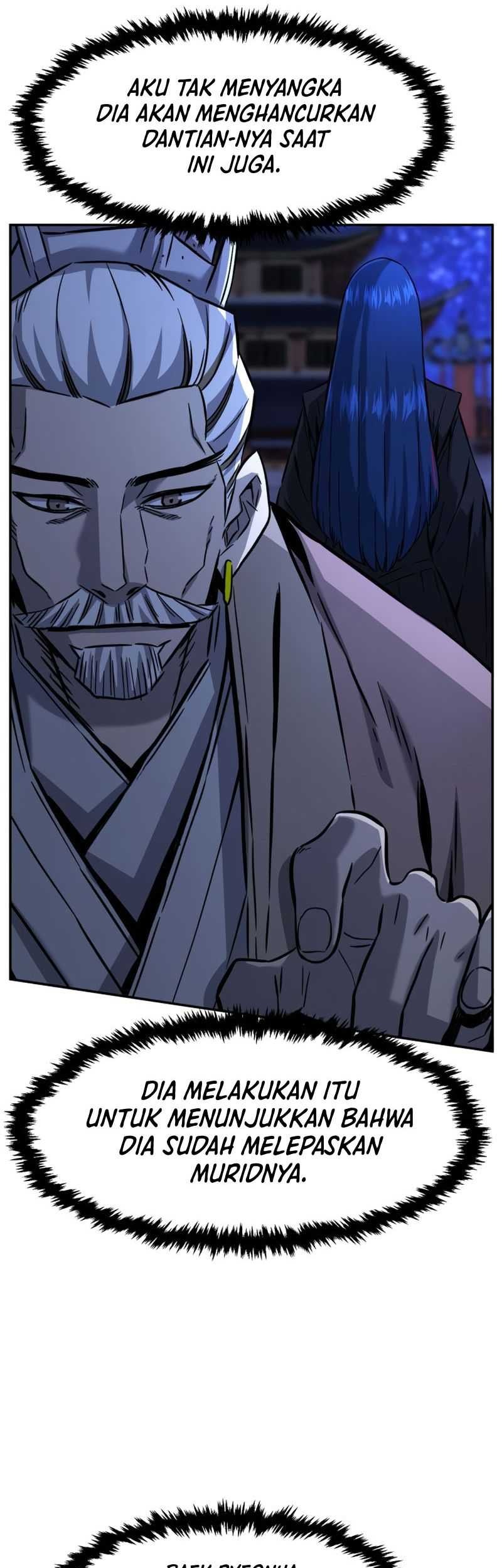 Absolute Sword Sense Chapter 43 - halaman 42