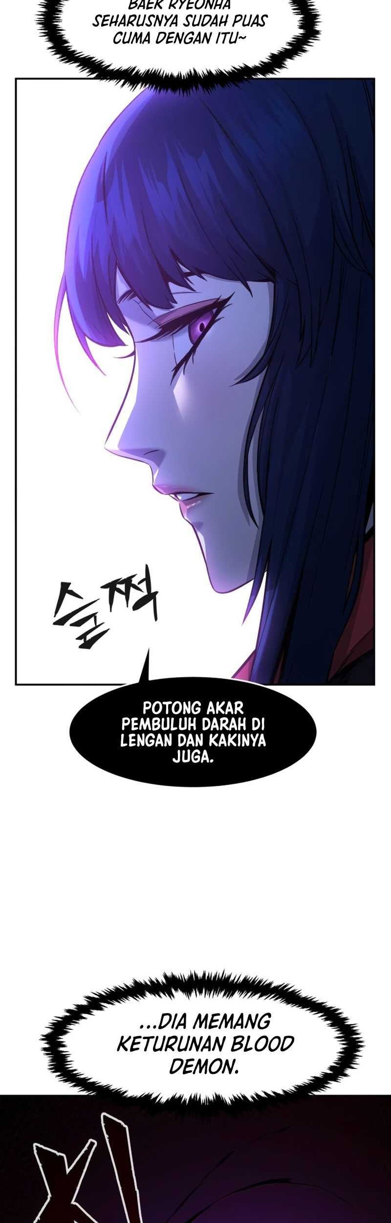 Absolute Sword Sense Chapter 43 - halaman 43