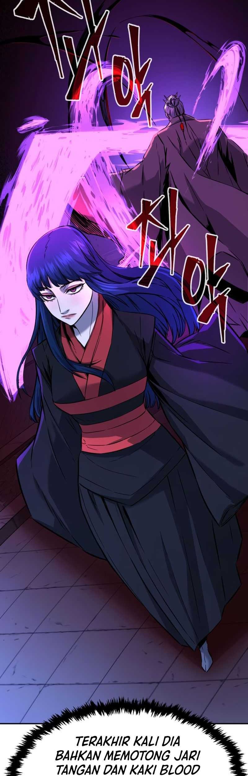 Absolute Sword Sense Chapter 43 - halaman 44