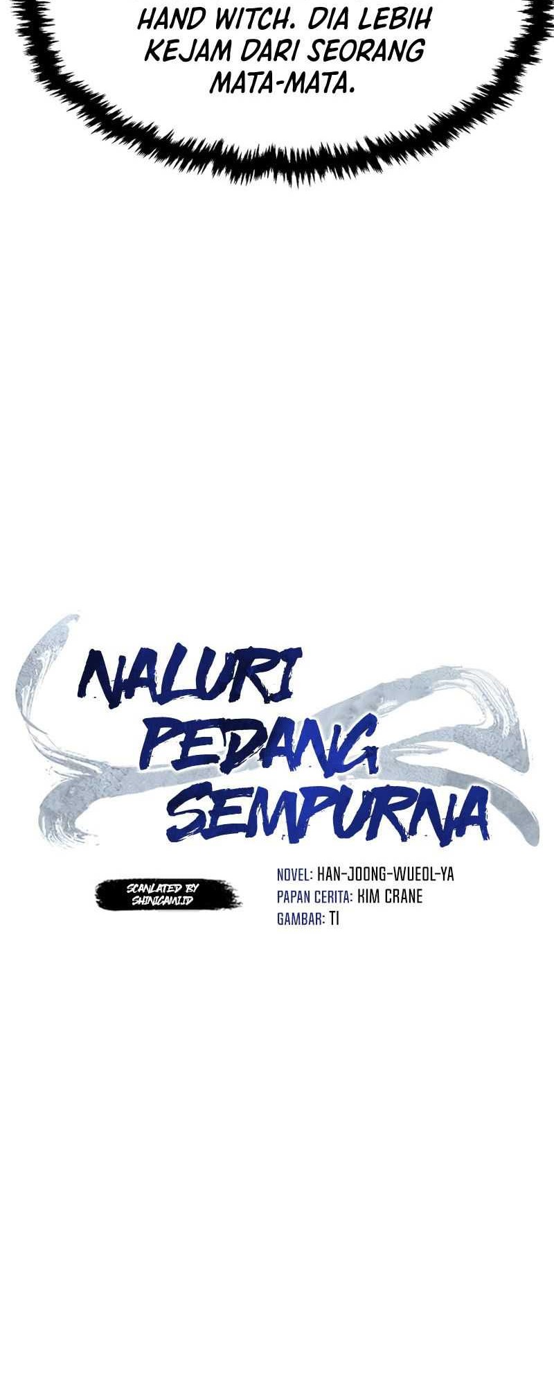 Absolute Sword Sense Chapter 43 - halaman 45