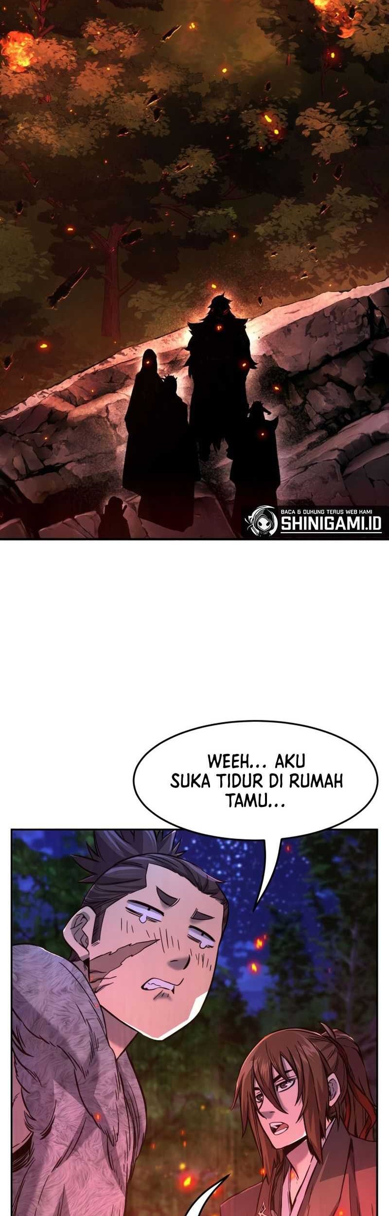 Absolute Sword Sense Chapter 43 - halaman 47